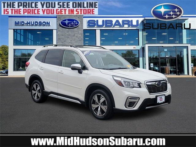 2020 Subaru Forester Touring