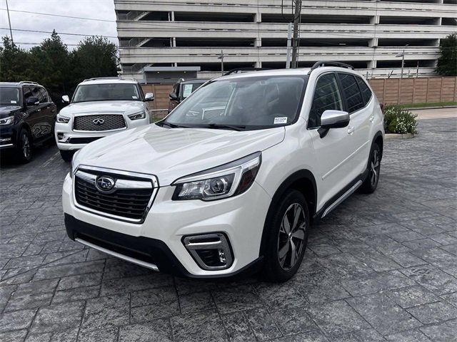 2020 Subaru Forester Touring