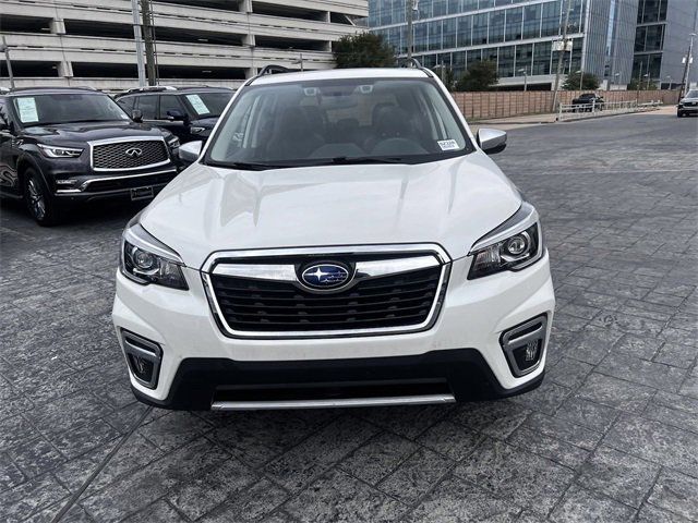 2020 Subaru Forester Touring