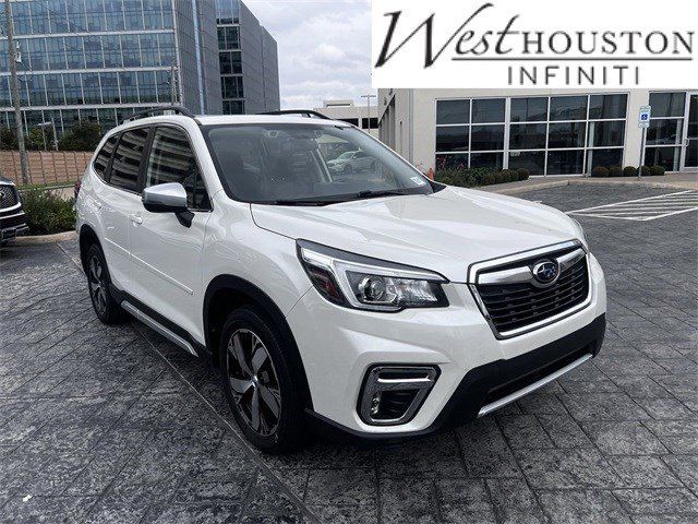 2020 Subaru Forester Touring