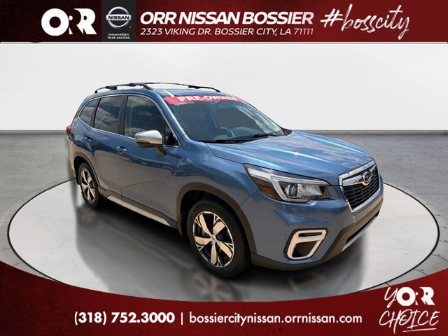 2020 Subaru Forester Touring