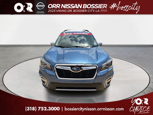 2020 Subaru Forester Touring