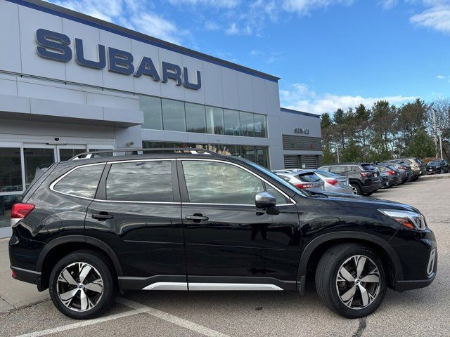 2020 Subaru Forester Touring