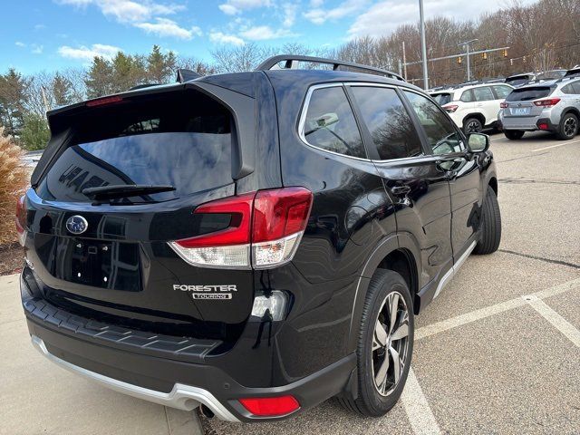 2020 Subaru Forester Touring