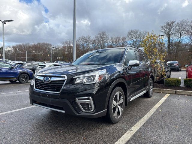 2020 Subaru Forester Touring