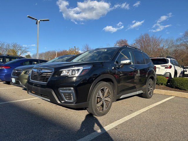 2020 Subaru Forester Touring