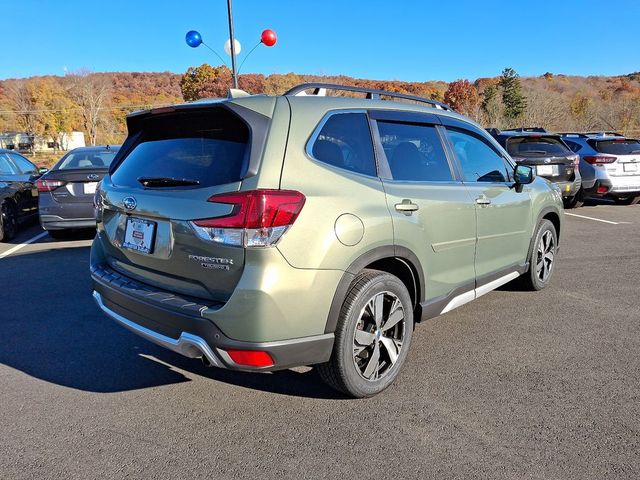 2020 Subaru Forester Touring