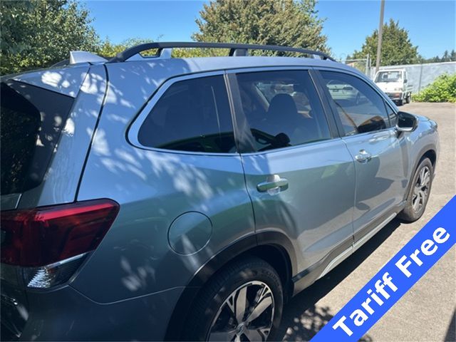 2020 Subaru Forester Touring