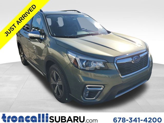 2020 Subaru Forester Touring