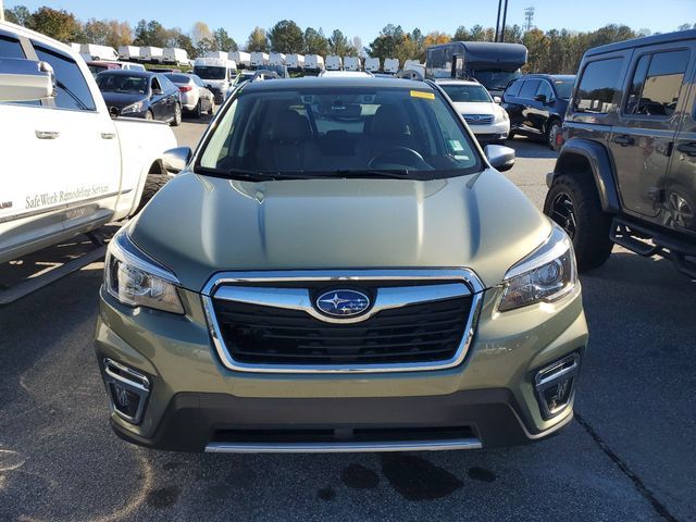 2020 Subaru Forester Touring