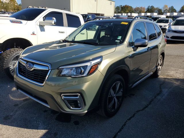 2020 Subaru Forester Touring