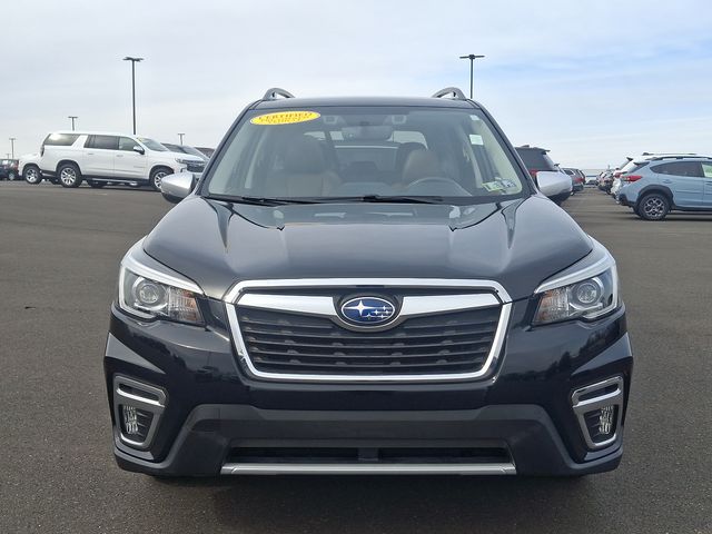 2020 Subaru Forester Touring