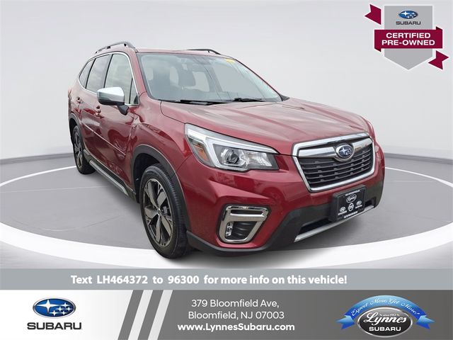 2020 Subaru Forester Touring