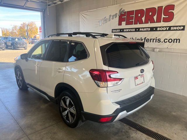 2020 Subaru Forester Touring