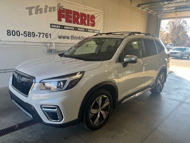 2020 Subaru Forester Touring