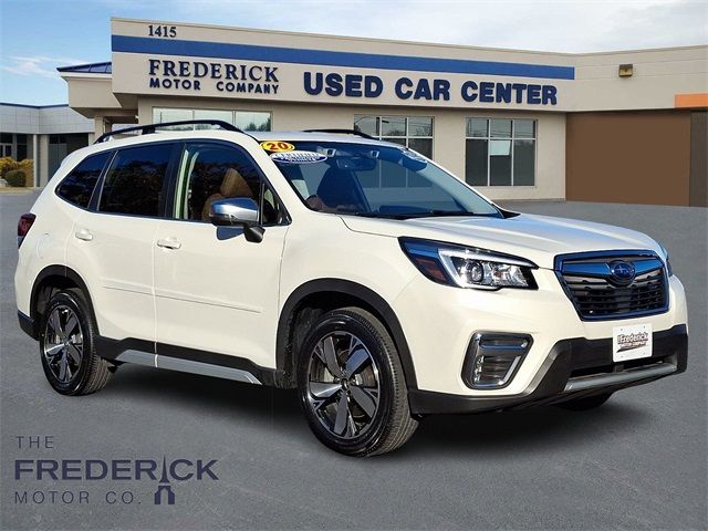 2020 Subaru Forester Touring