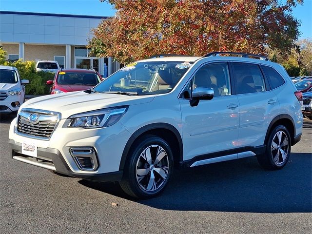 2020 Subaru Forester Touring