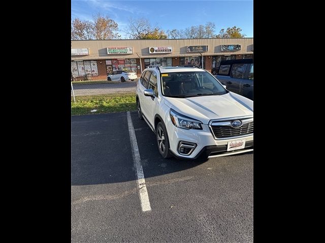 2020 Subaru Forester Touring