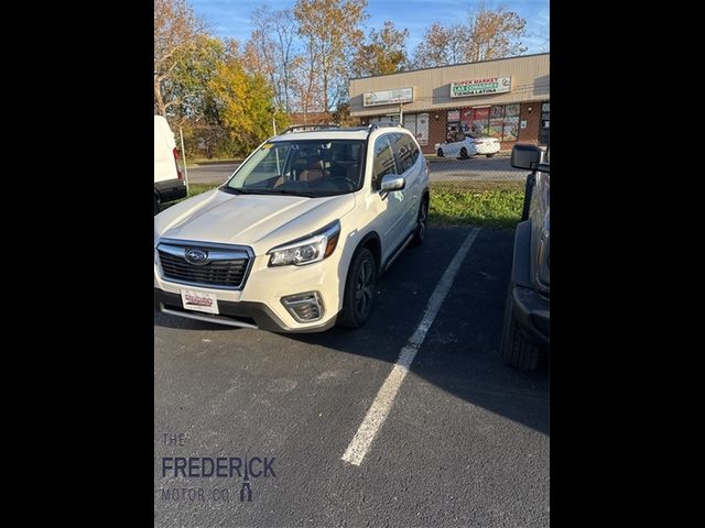 2020 Subaru Forester Touring