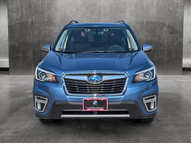 2020 Subaru Forester Touring