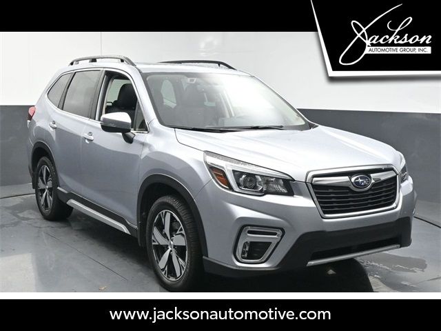 2020 Subaru Forester Touring