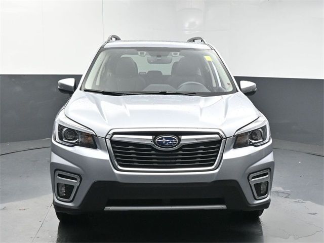 2020 Subaru Forester Touring