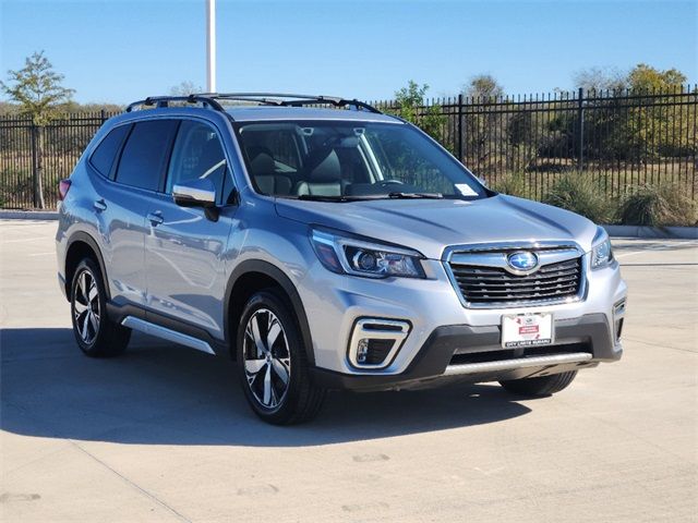 2020 Subaru Forester Touring