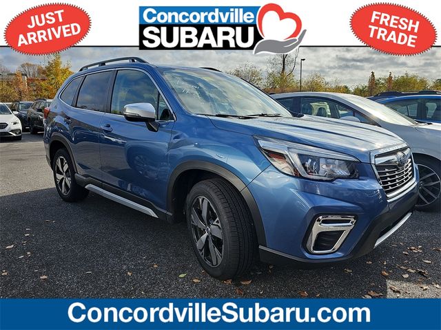 2020 Subaru Forester Touring