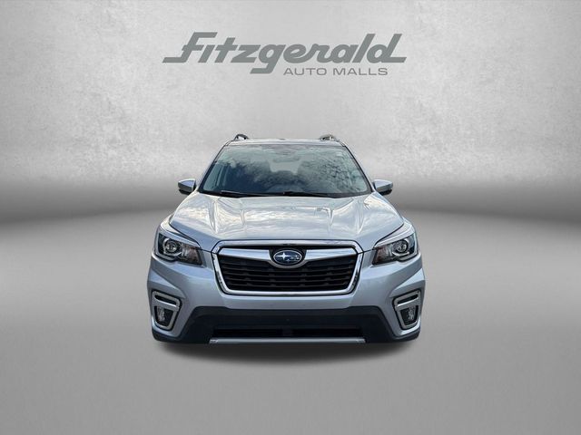 2020 Subaru Forester Touring