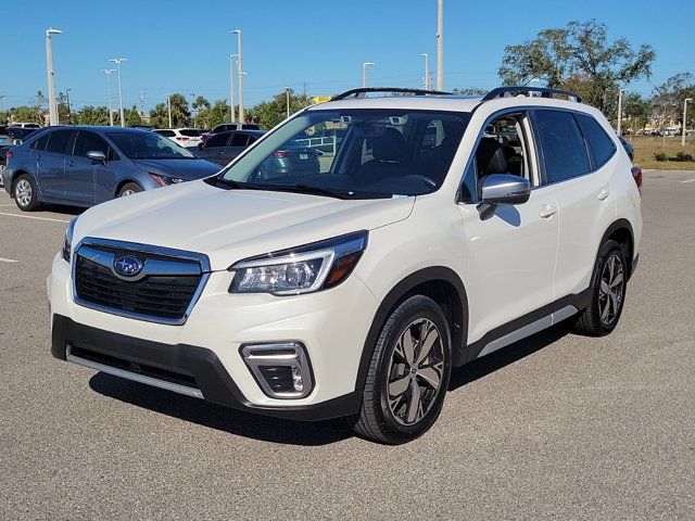 2020 Subaru Forester Touring