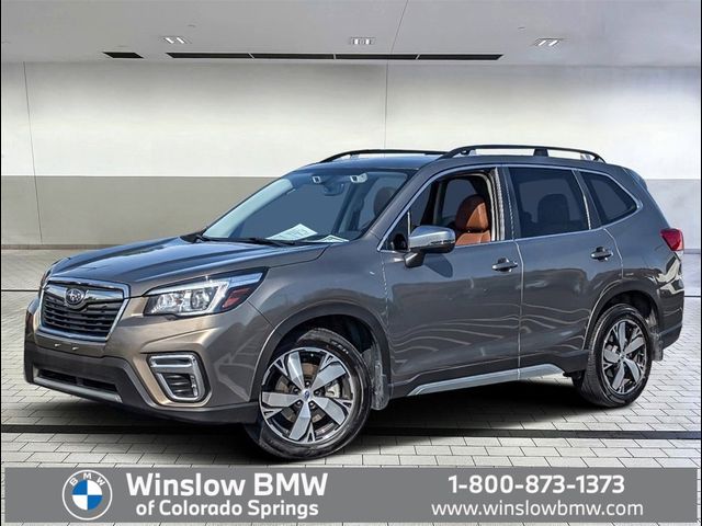 2020 Subaru Forester Touring