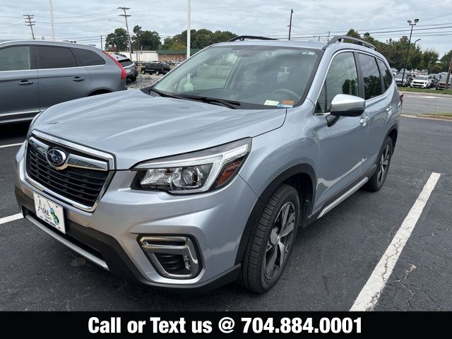 2020 Subaru Forester Touring