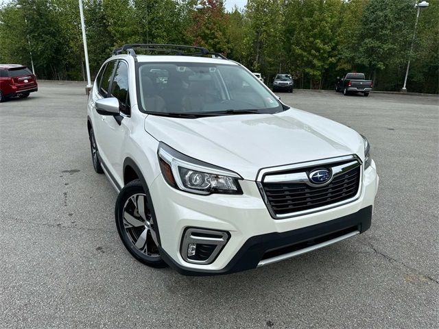 2020 Subaru Forester Touring