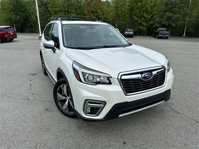 2020 Subaru Forester Touring