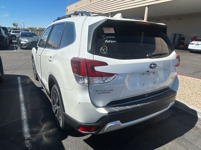 2020 Subaru Forester Touring