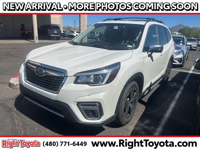 2020 Subaru Forester Touring