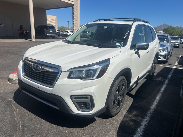 2020 Subaru Forester Touring