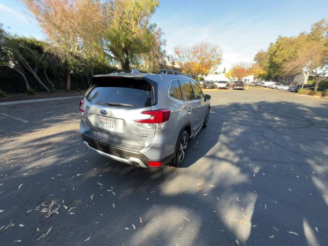 2020 Subaru Forester Touring