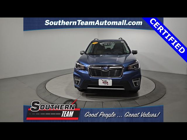 2020 Subaru Forester Touring