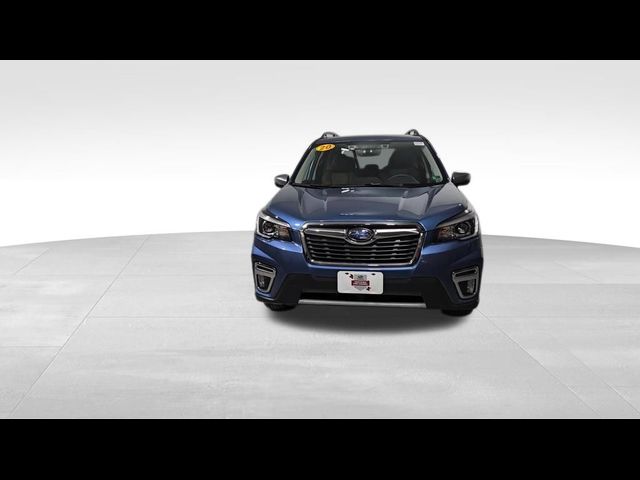 2020 Subaru Forester Touring