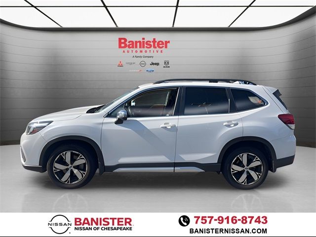 2020 Subaru Forester Touring