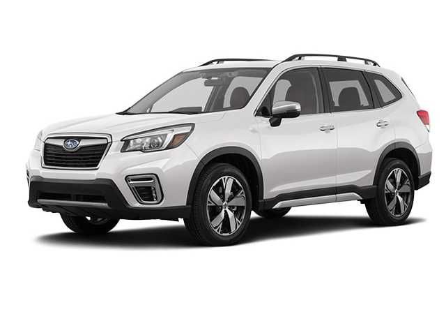 2020 Subaru Forester Touring