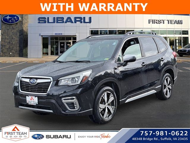 2020 Subaru Forester Touring