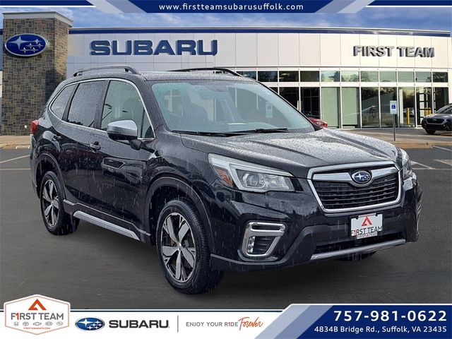 2020 Subaru Forester Touring