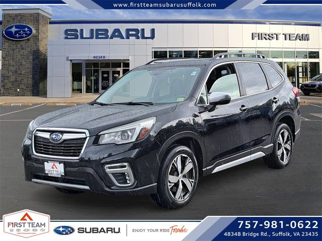 2020 Subaru Forester Touring