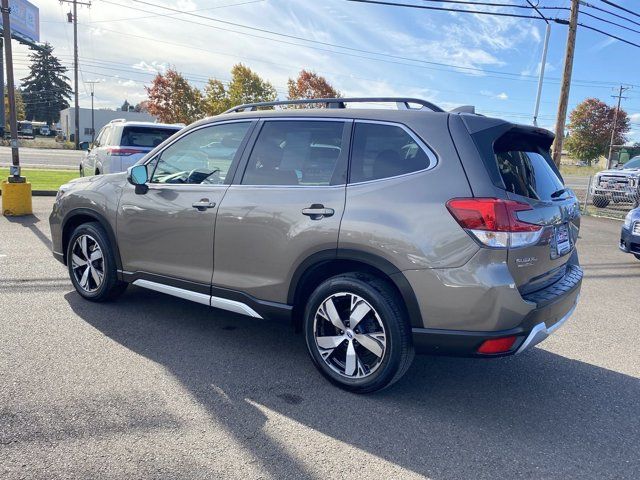 2020 Subaru Forester Touring