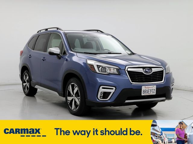 2020 Subaru Forester Touring