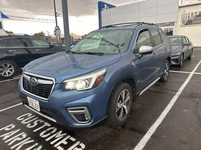 2020 Subaru Forester Touring