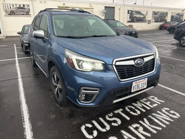 2020 Subaru Forester Touring