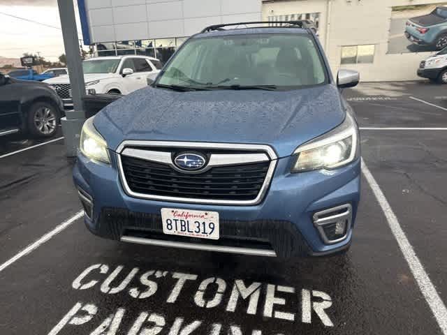 2020 Subaru Forester Touring